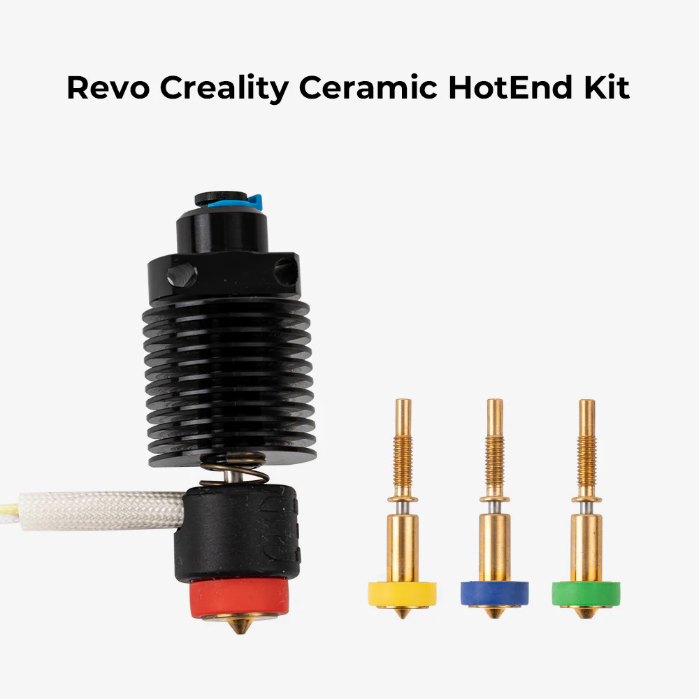 E3D Revo Creality Ceramic HotEnd Kit