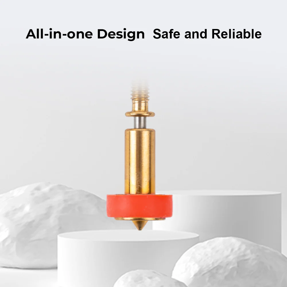 E3D Revo Creality Ceramic HotEnd Kit 6 E3D Revo Creality Ceramic HotEnd Kit