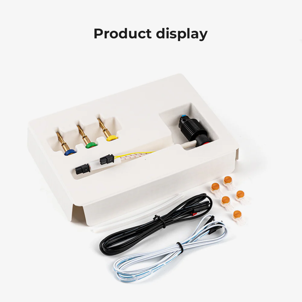 E3D Revo Creality Ceramic HotEnd Kit 8 E3D Revo Creality Ceramic HotEnd Kit