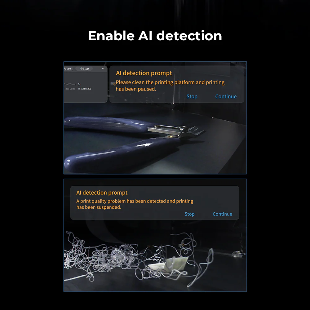 Creality AI Camera for K1/K1 Max/K1C 4 Creality AI Camera for K1/K1 Max/K1C