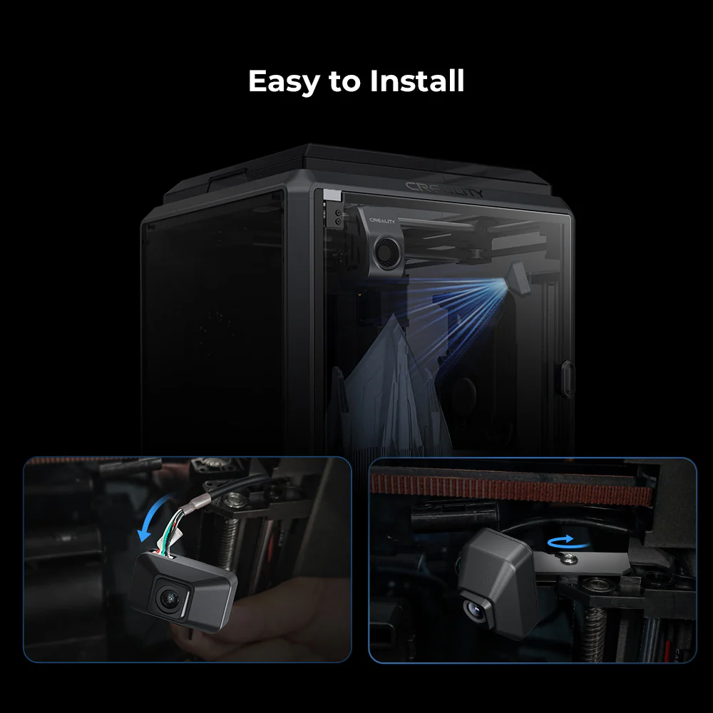 Creality AI Camera for K1/K1 Max/K1C 5 Creality AI Camera for K1/K1 Max/K1C