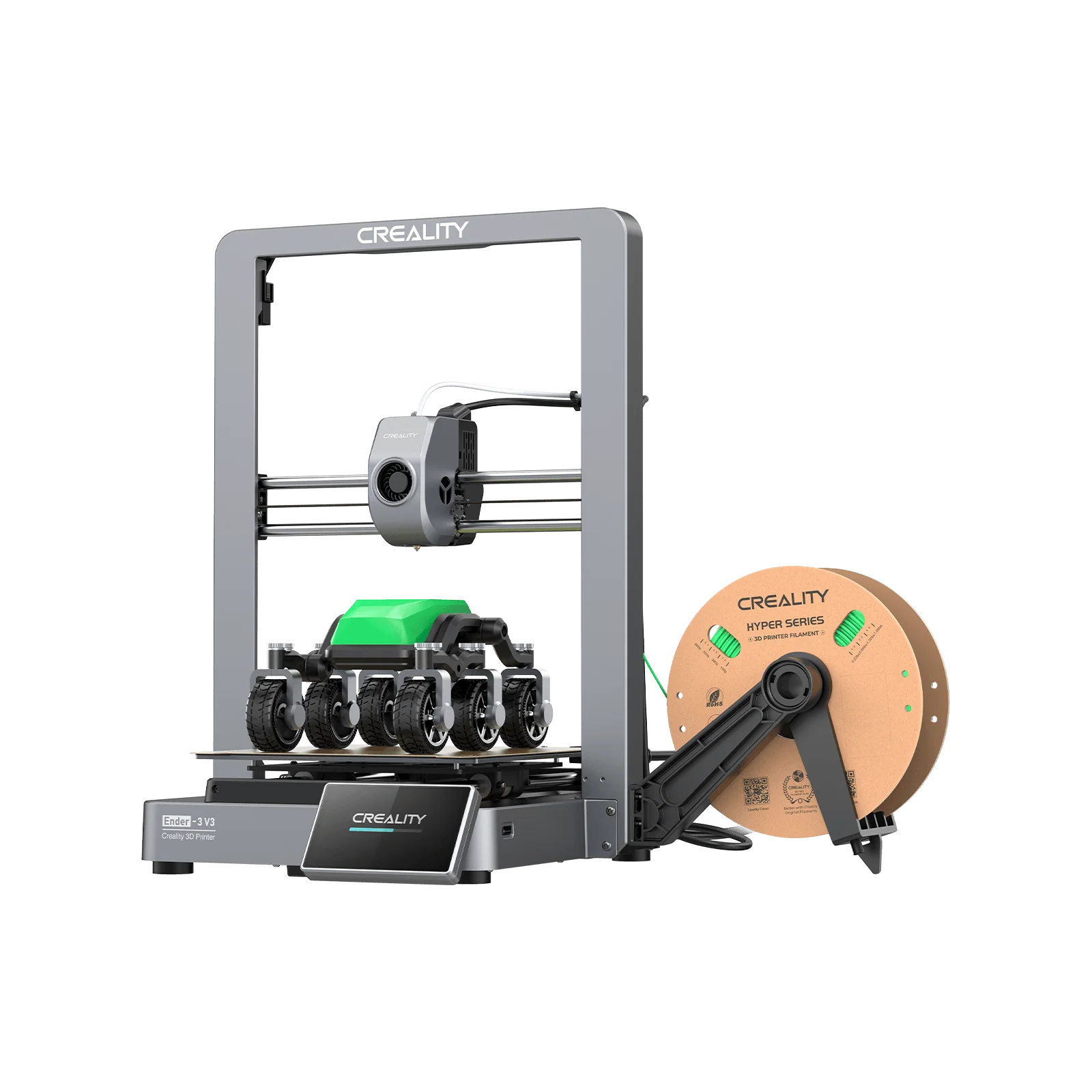 Ender-3 V3 3D Printer