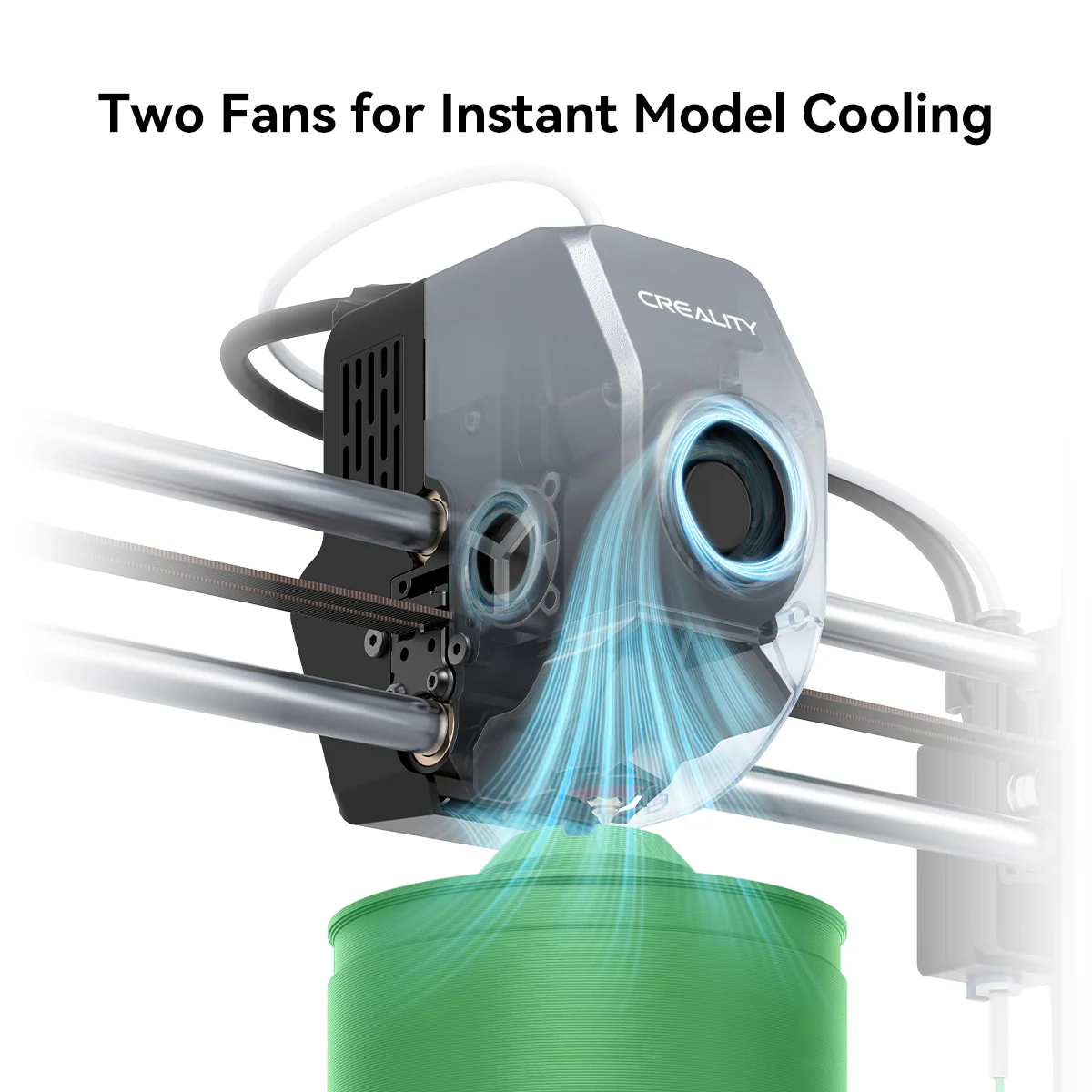 Ender-3 V3 3D Printer 8 Ender-3 V3 3D Printer