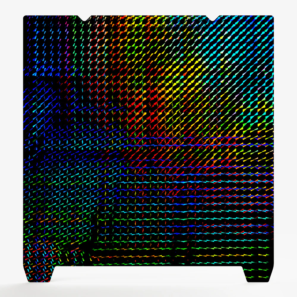 Dual-Sided Printing PET " Stars” Platform Board(Without soft magnetic sticker ) 12 Dual-Sided Printing PET " Stars” Platform Board(Without soft magnetic sticker )