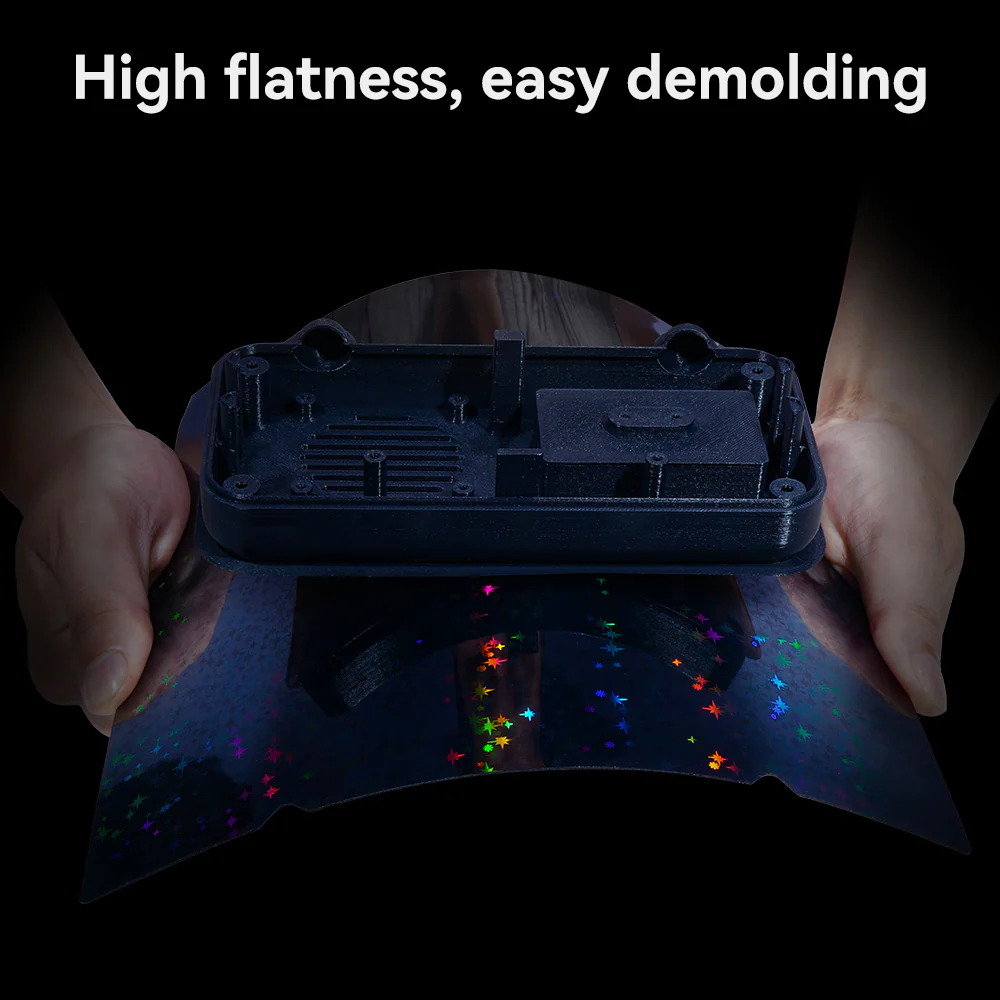 Dual-Sided Printing PET " Stars” Platform Board(Without soft magnetic sticker ) 4 Dual-Sided Printing PET " Stars” Platform Board(Without soft magnetic sticker )