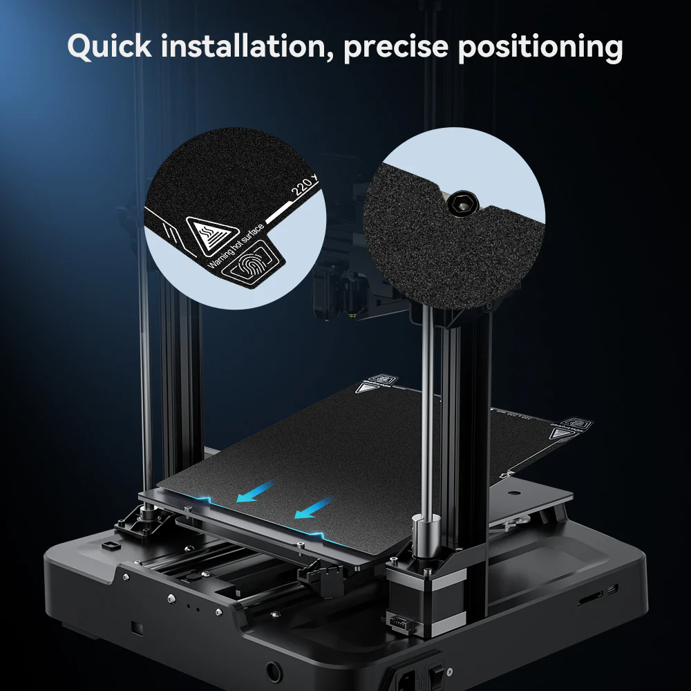 Dual-Sided Printing PET " Stars” Platform Board(Without soft magnetic sticker ) 7 Dual-Sided Printing PET " Stars” Platform Board(Without soft magnetic sticker )