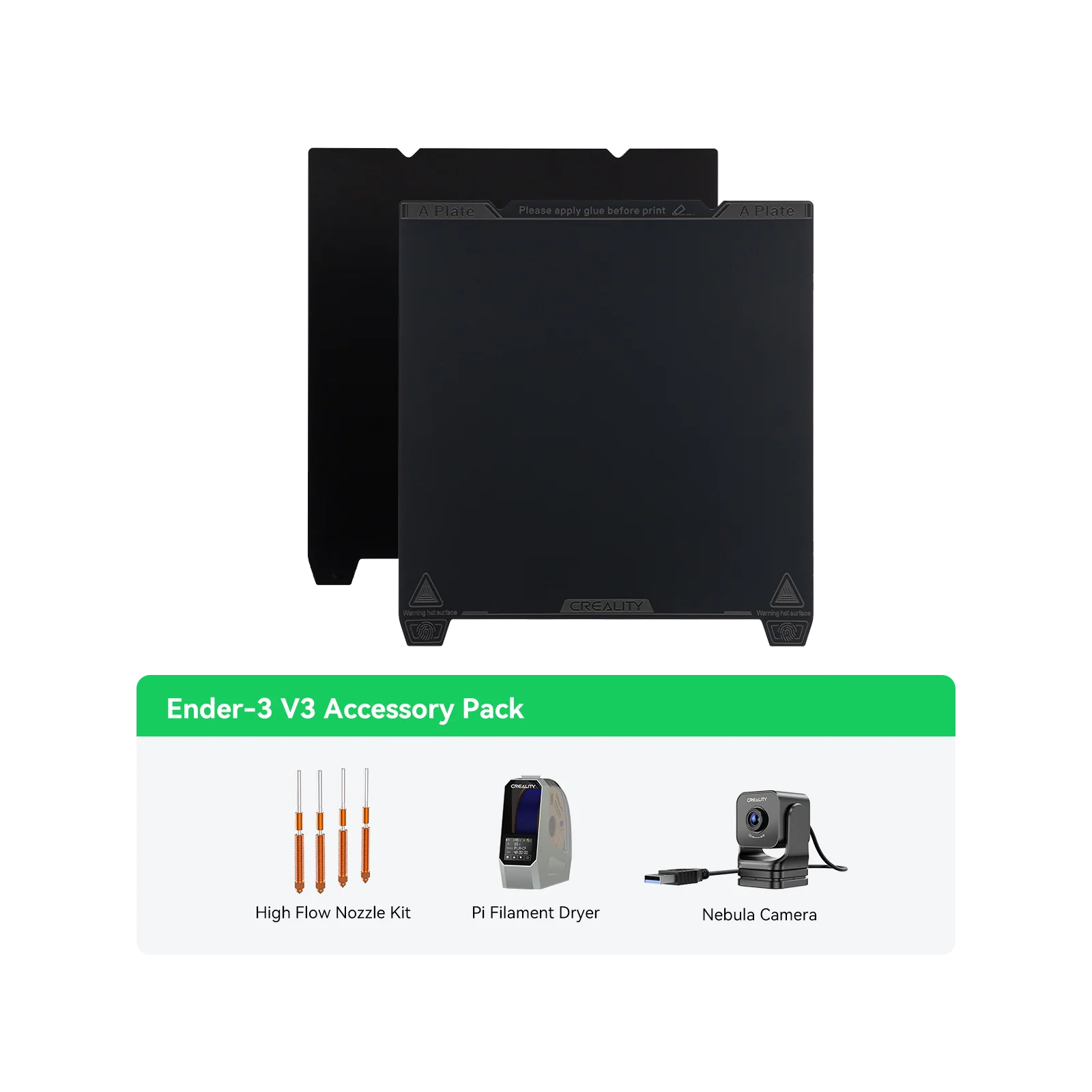 Ender Series Accessory Pack