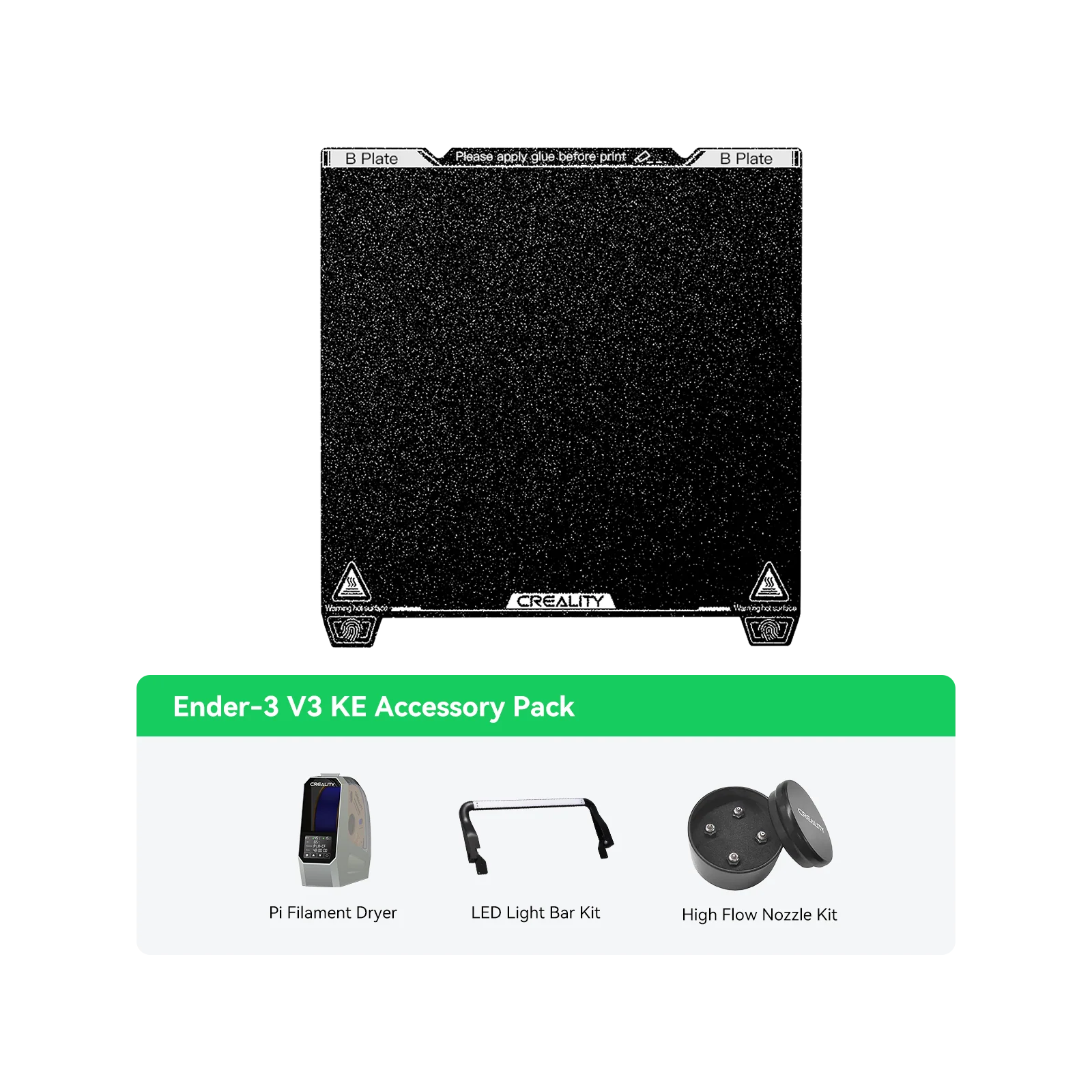 Ender Series Accessory Pack