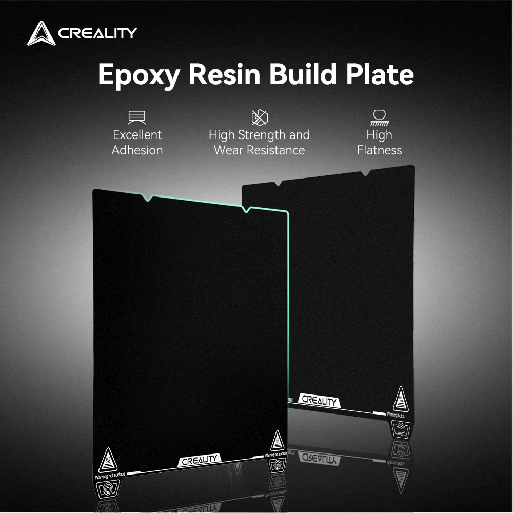 Epoxy Resin Build Plate-310*315mm