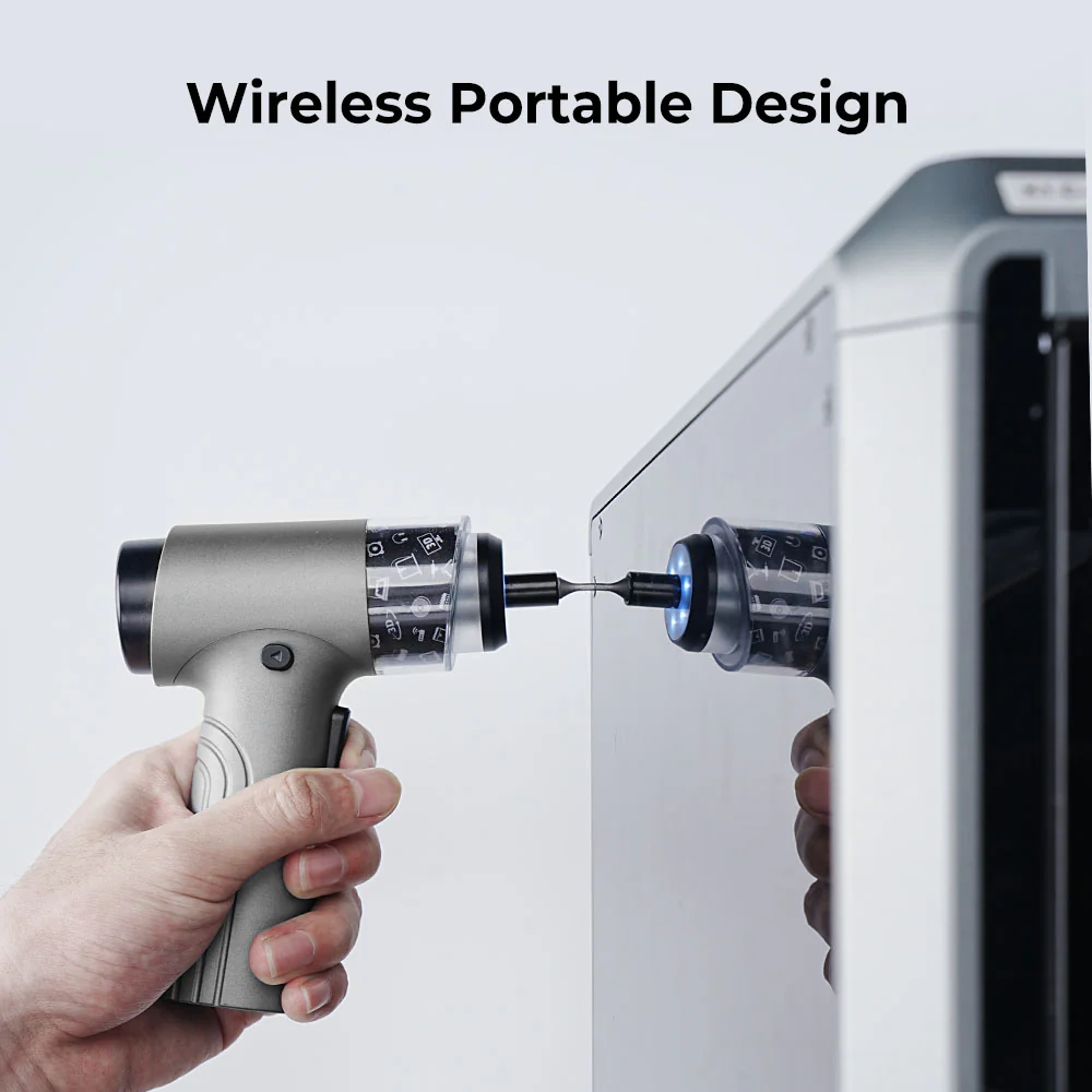 Creality Cordless Electric Screwdriver 10 Creality Cordless Electric Screwdriver