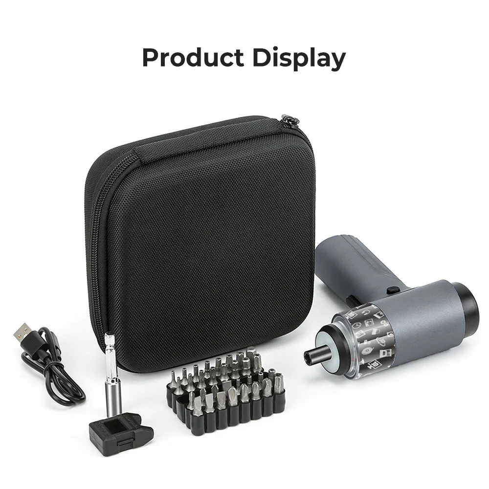 Creality Cordless Electric Screwdriver 12 Creality Cordless Electric Screwdriver