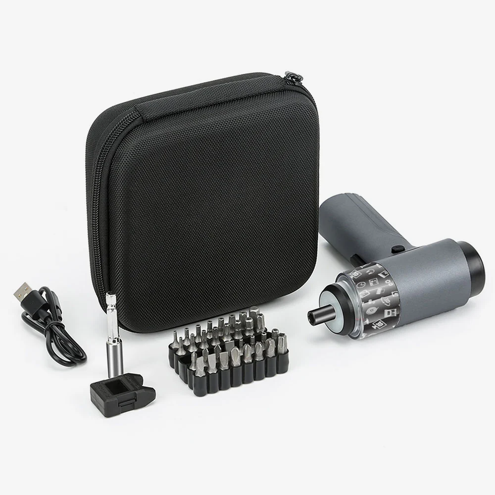 Creality Cordless Electric Screwdriver 16 Creality Cordless Electric Screwdriver