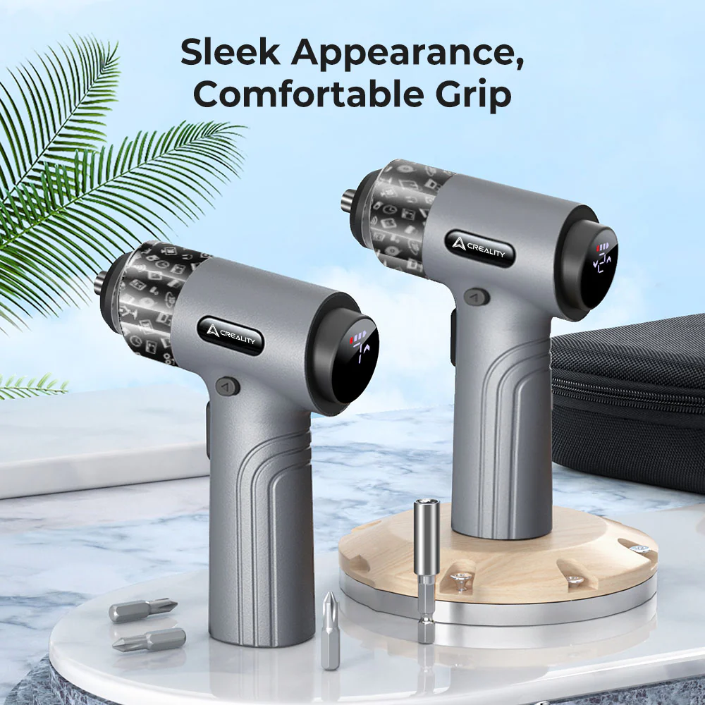 Creality Cordless Electric Screwdriver 5 Creality Cordless Electric Screwdriver