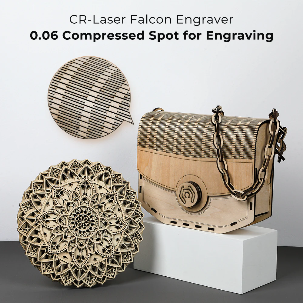 10W Creality Laser Falcon Engraver