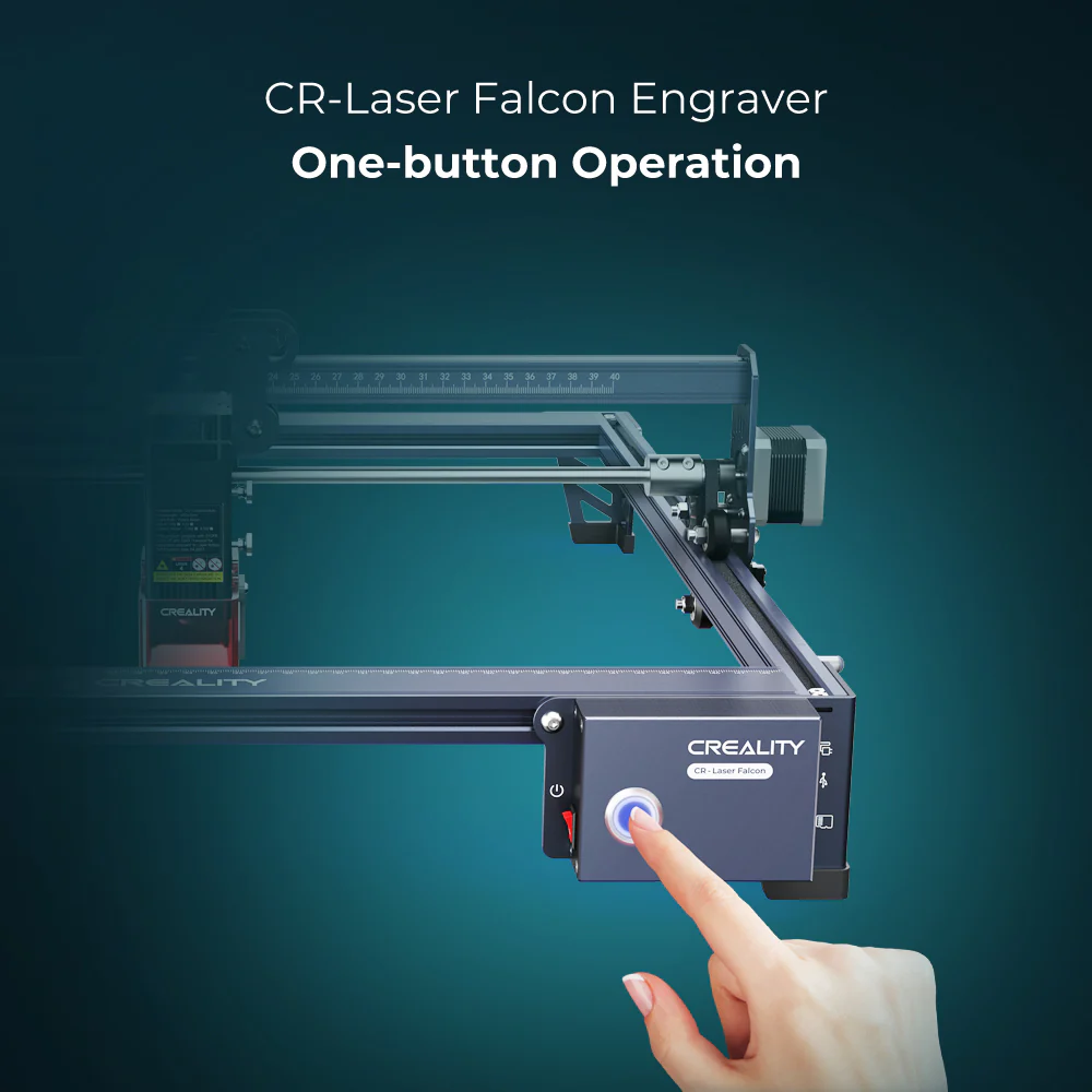 10W Creality Laser Falcon Engraver 9 10W Creality Laser Falcon Engraver