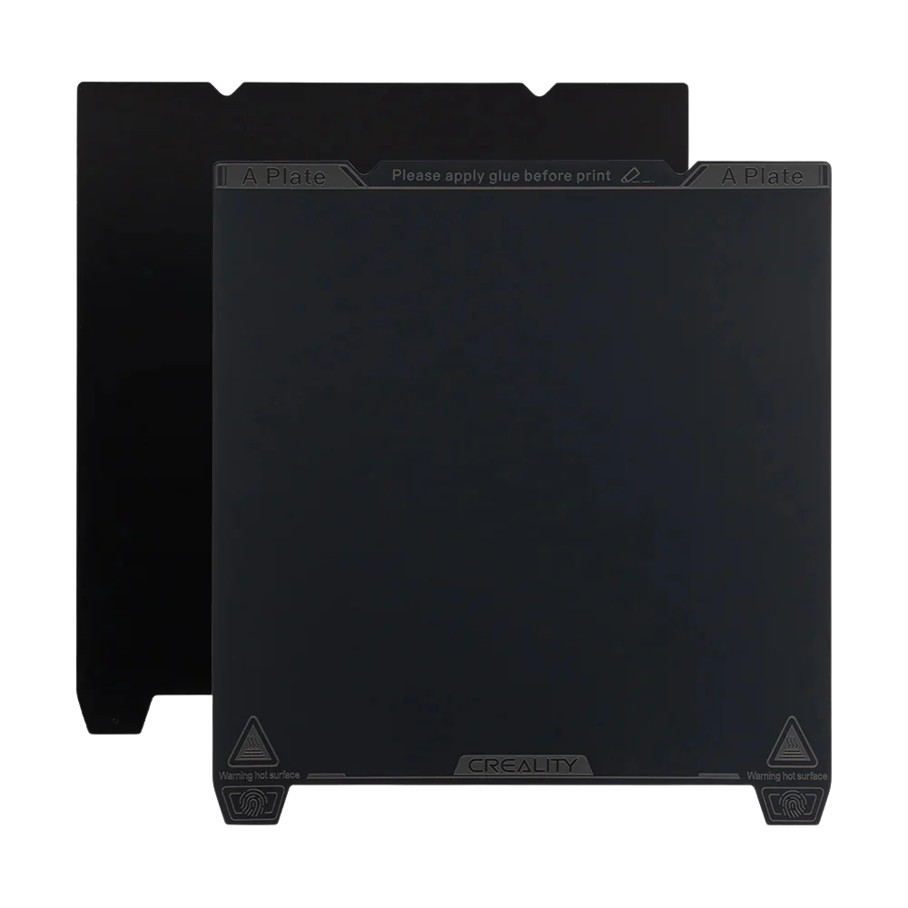 K1 Max Smooth PEI Build Plate Kit 315*310mm