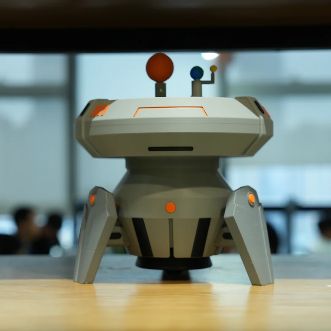 Mechanical Planetarium Kit-007