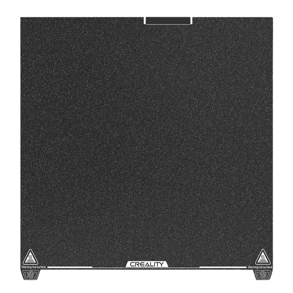 K2 Plus PEI Frosted Build Plate