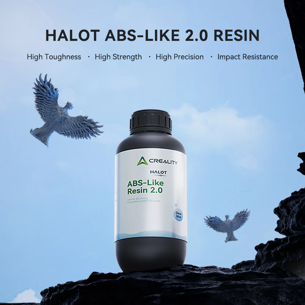 ABS-Like Resin 2.0 4 ABS-Like Resin 2.0