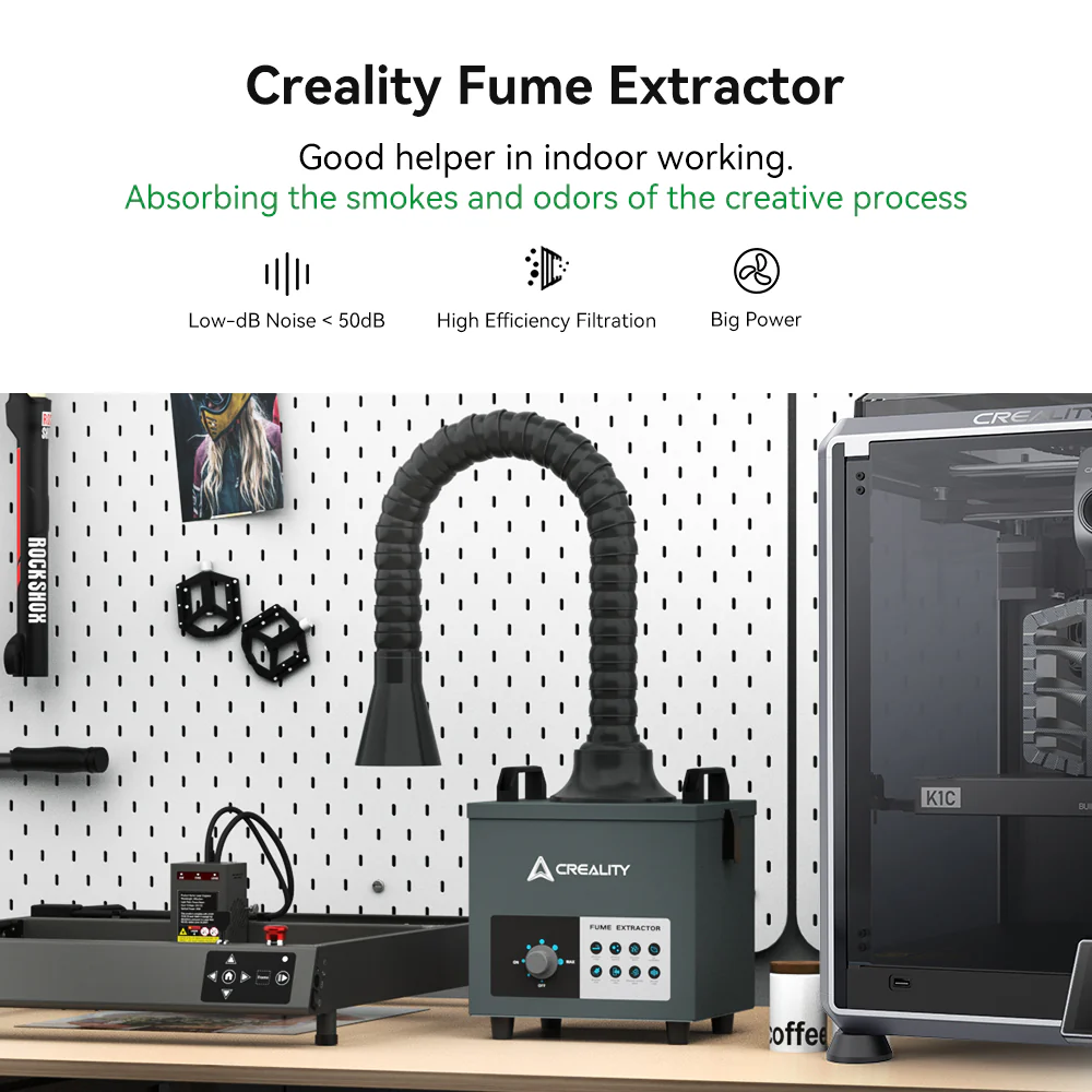 Creality Fume Extractor