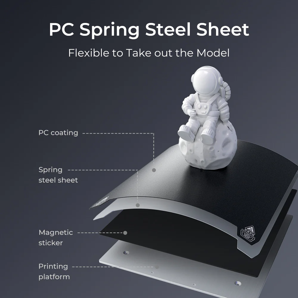 Ender-3 S1 3D Printer 5 Ender-3 S1 3D Printer