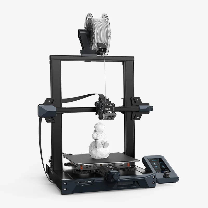 Ender-3 S1 3D Printer 7 Ender-3 S1 3D Printer