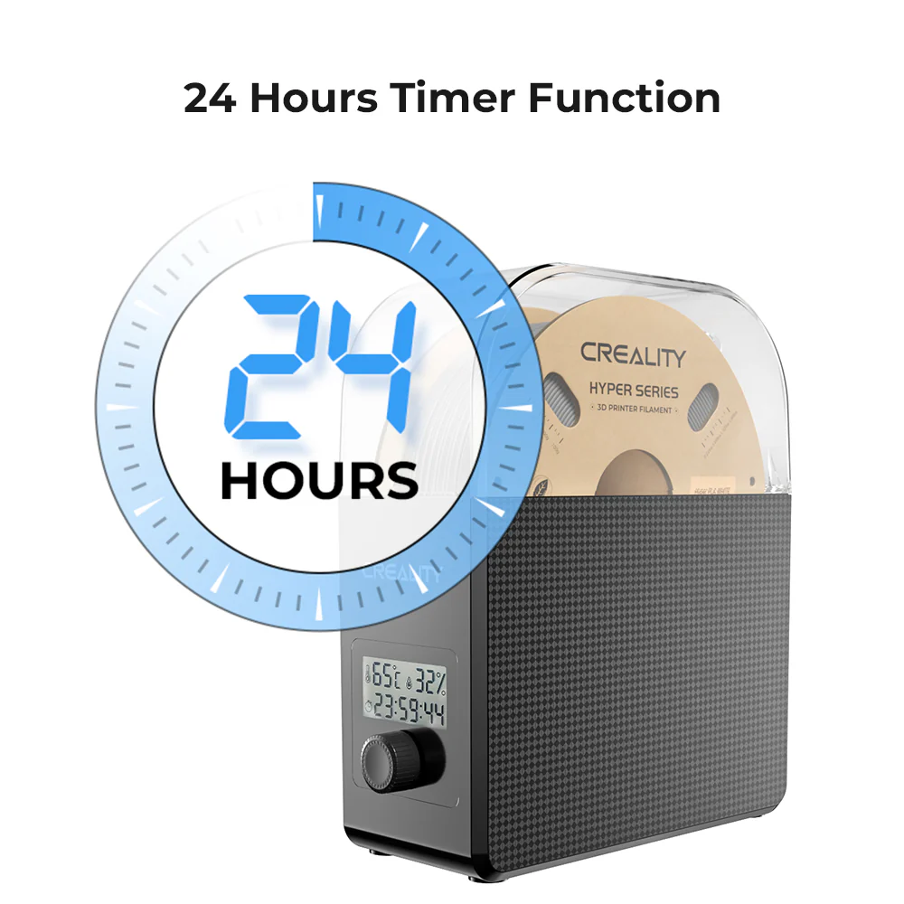 Creality Filament Dry Box 2.0 3 Creality Filament Dry Box 2.0