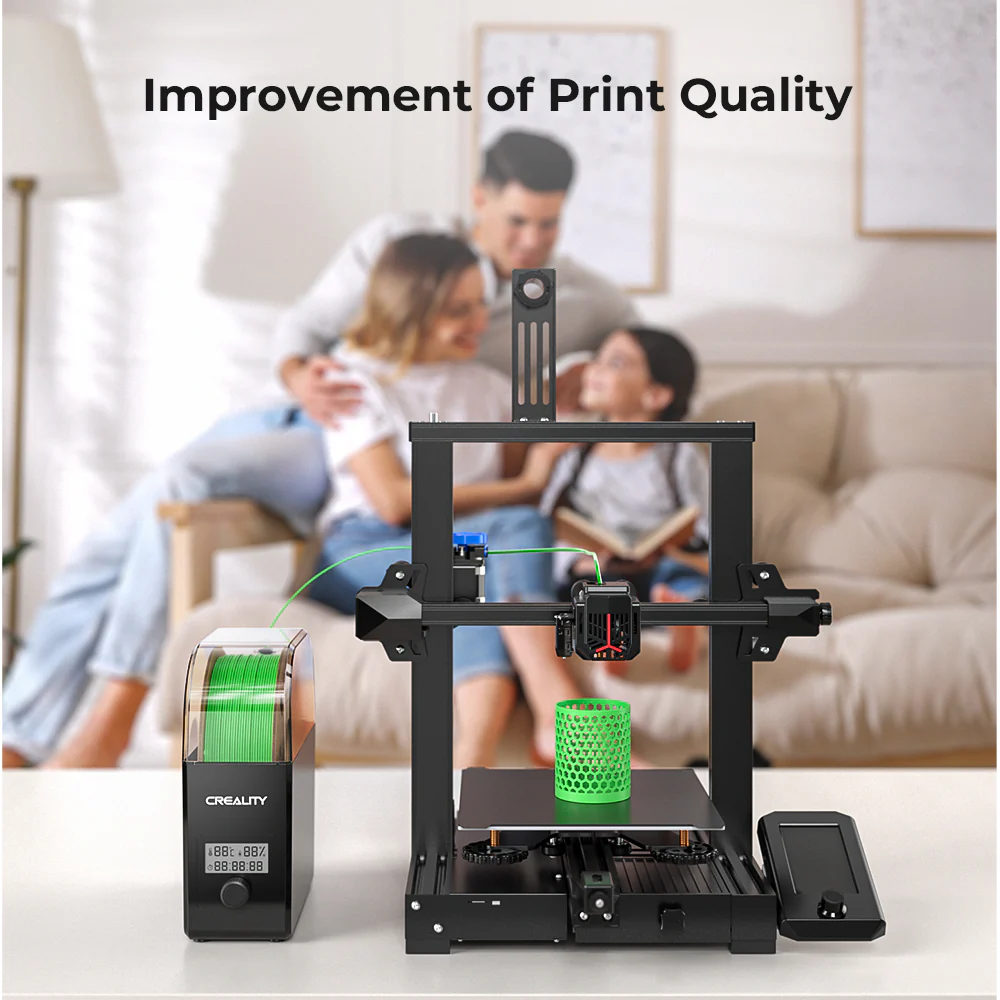 Creality Filament Dry Box 2.0 6 Creality Filament Dry Box 2.0