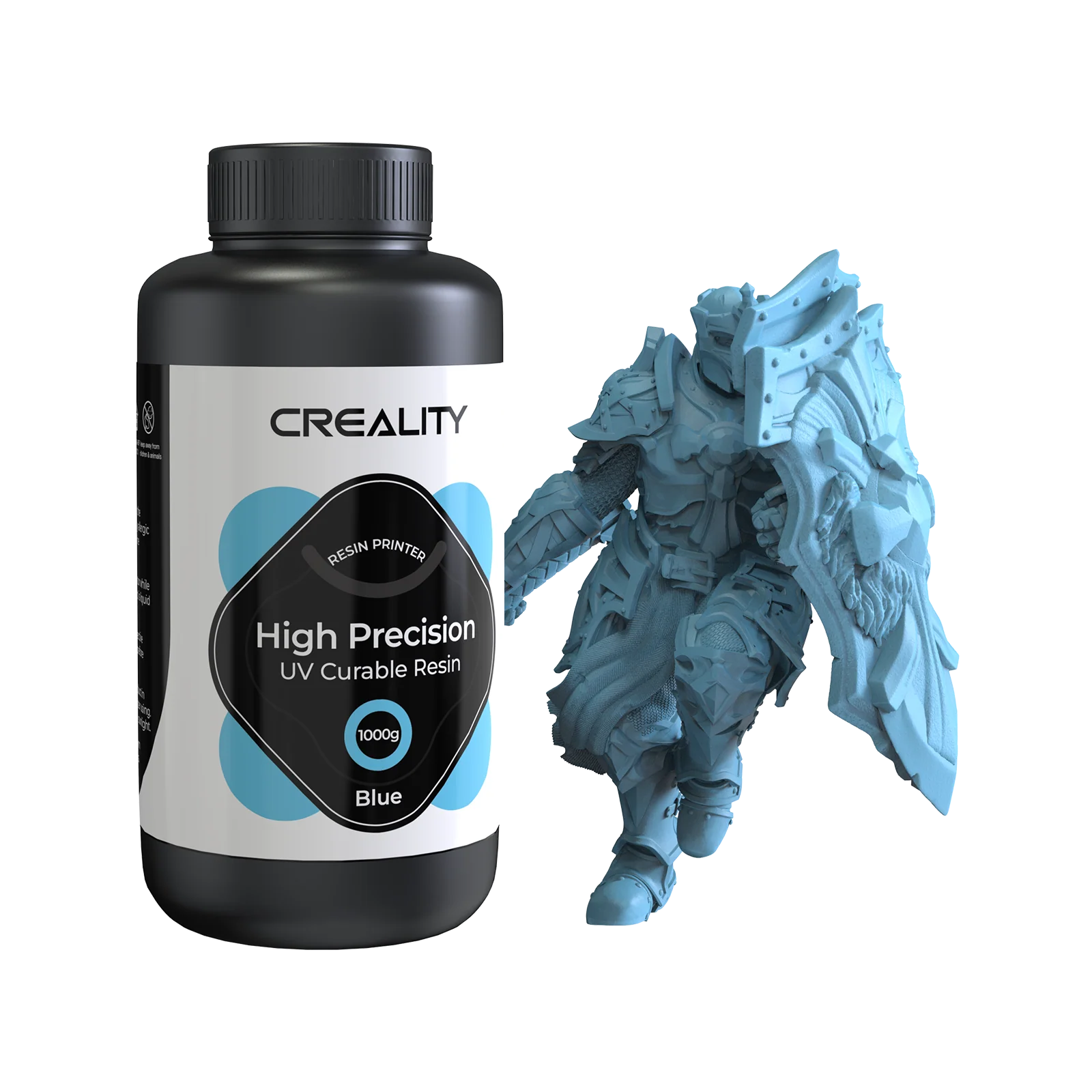 LCD 8K High Precision UV Curable Resin