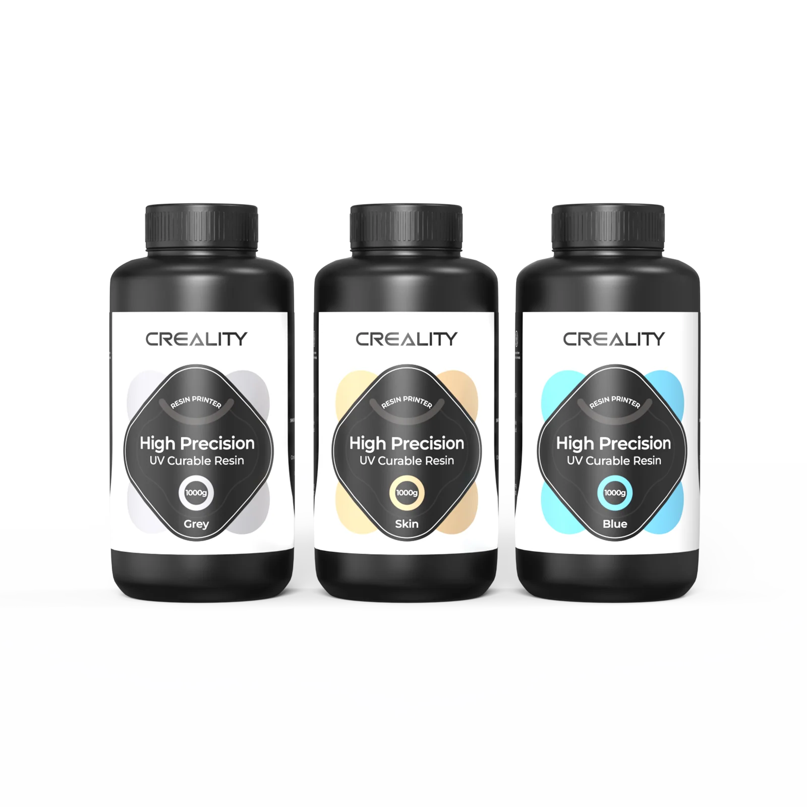 LCD 8K High Precision UV Curable Resin