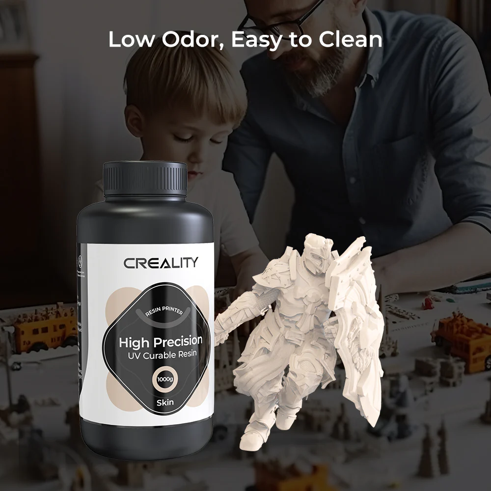 LCD 8K High Precision UV Curable Resin