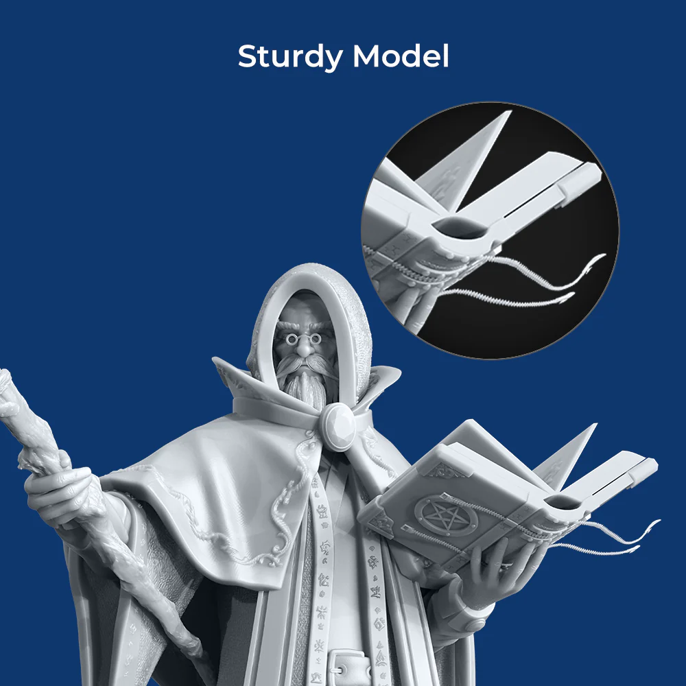 LCD 8K High Precision UV Curable Resin