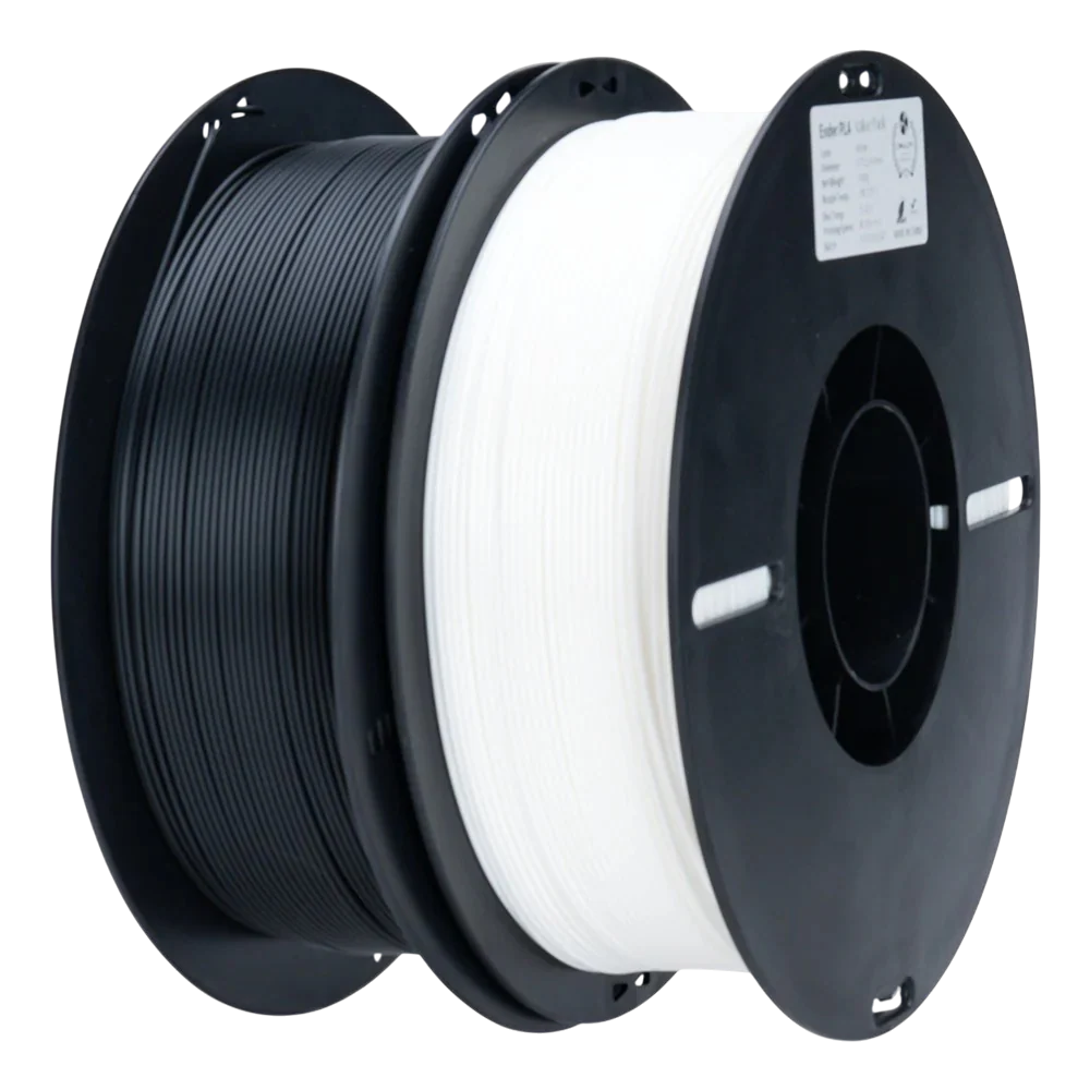 Ender-PLA Filament 2KG Value Pack