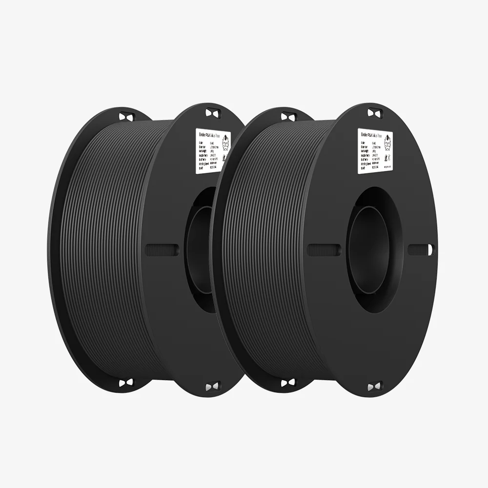Ender-PLA Filament 2KG Value Pack 12 Ender-PLA Filament 2KG Value Pack