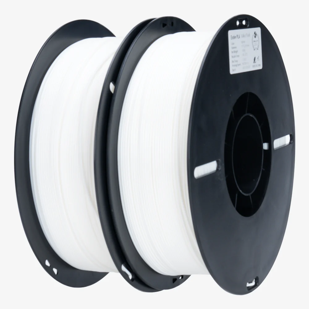 Ender-PLA Filament 2KG Value Pack 16 Ender-PLA Filament 2KG Value Pack