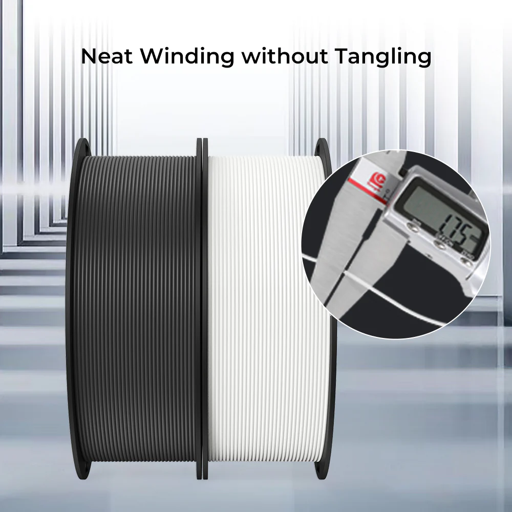 Ender-PLA Filament 2KG Value Pack 5 Ender-PLA Filament 2KG Value Pack