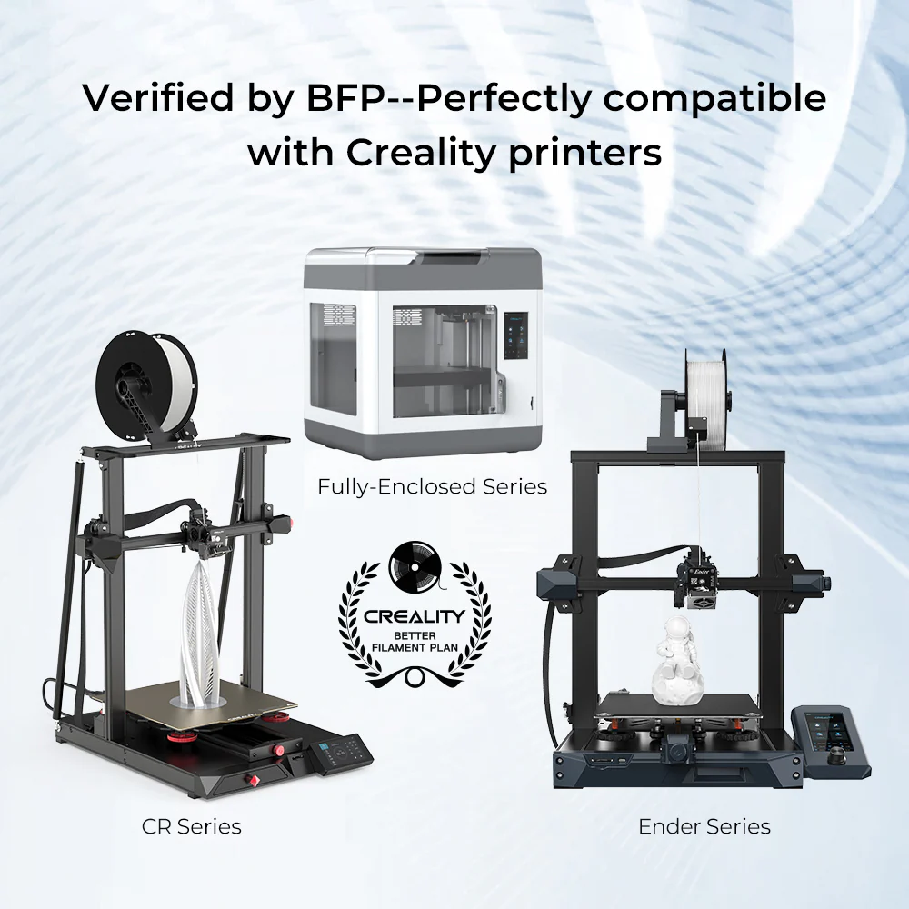 Ender-PLA Filament 2KG Value Pack 6 Ender-PLA Filament 2KG Value Pack