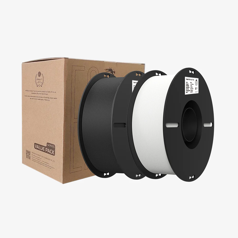 Ender-PLA Filament 2KG Value Pack 8 Ender-PLA Filament 2KG Value Pack