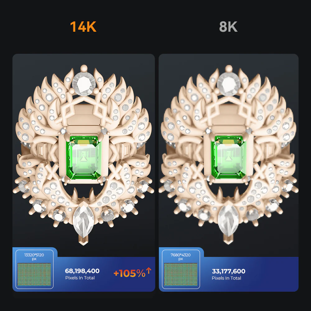 HALOT-MAGE S 14K Resin 3D Printer