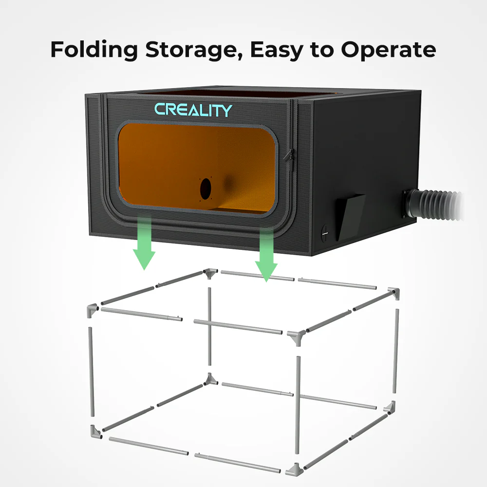 Laser Engraver Enclosure Pro 7 Laser Engraver Enclosure Pro