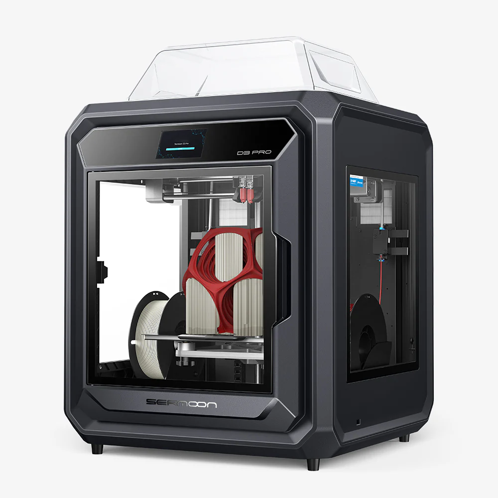 Sermoon D3 Pro 3D Printer