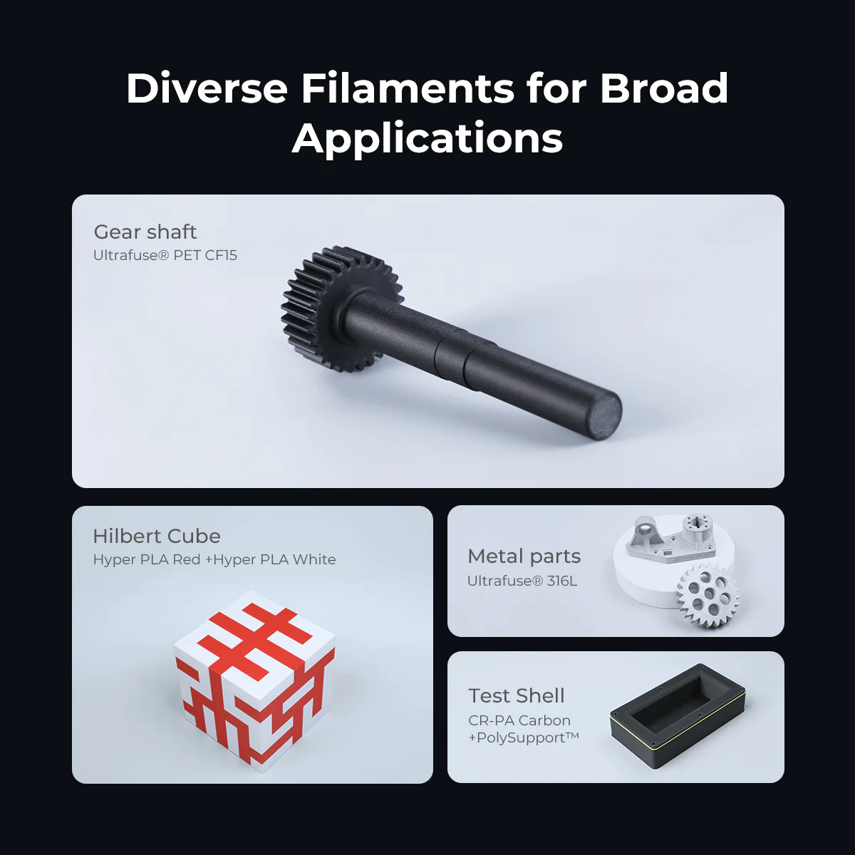 Sermoon D3 Pro 3D Printer 4 Sermoon D3 Pro 3D Printer