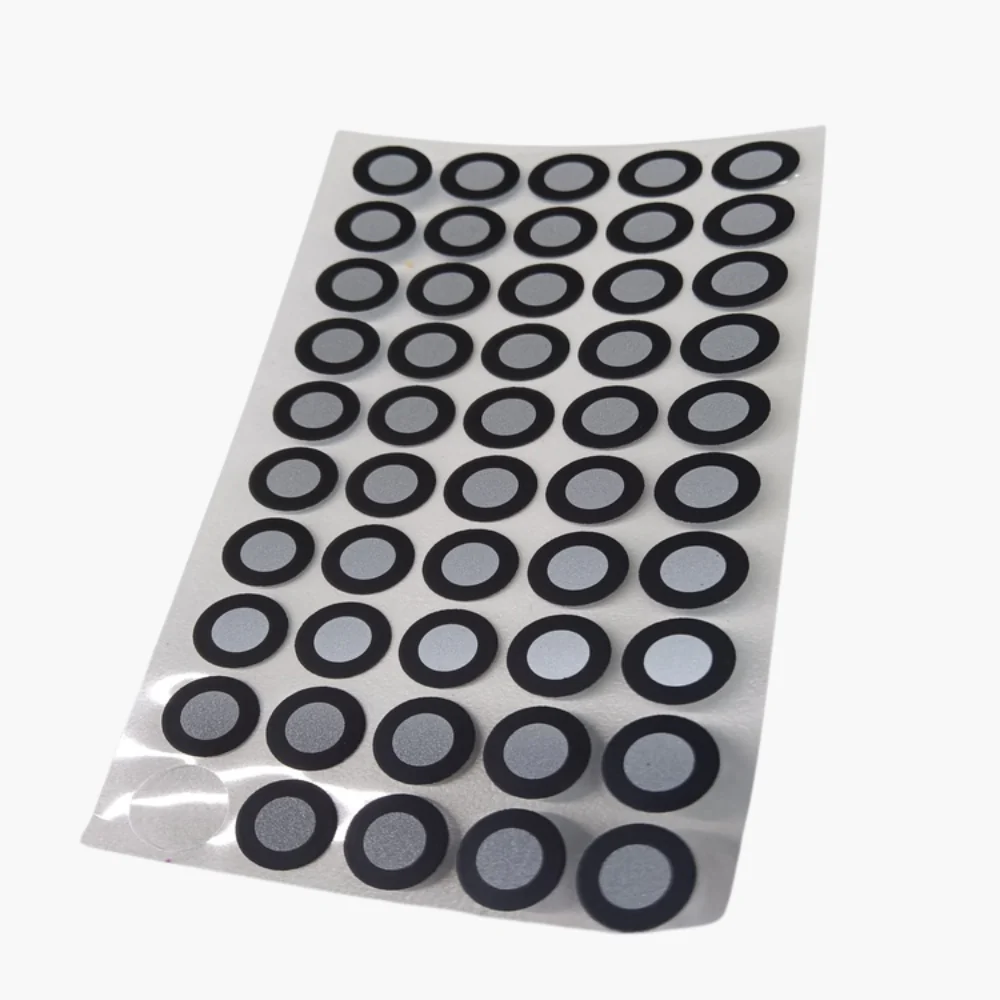 6mm Scanner Reflective Markers for 3D Scanners