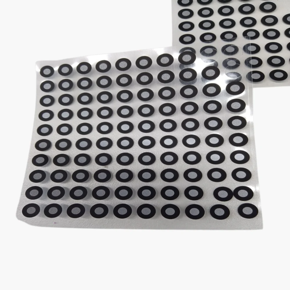 6mm Scanner Reflective Markers for 3D Scanners 3 6mm Scanner Reflective Markers for 3D Scanners