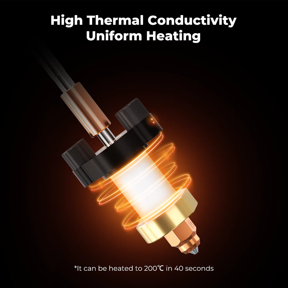 K1C Ceramic Heating Block Kit—Quick-swap Nozzle Kit 3 K1C Ceramic Heating Block Kit—Quick-swap Nozzle Kit