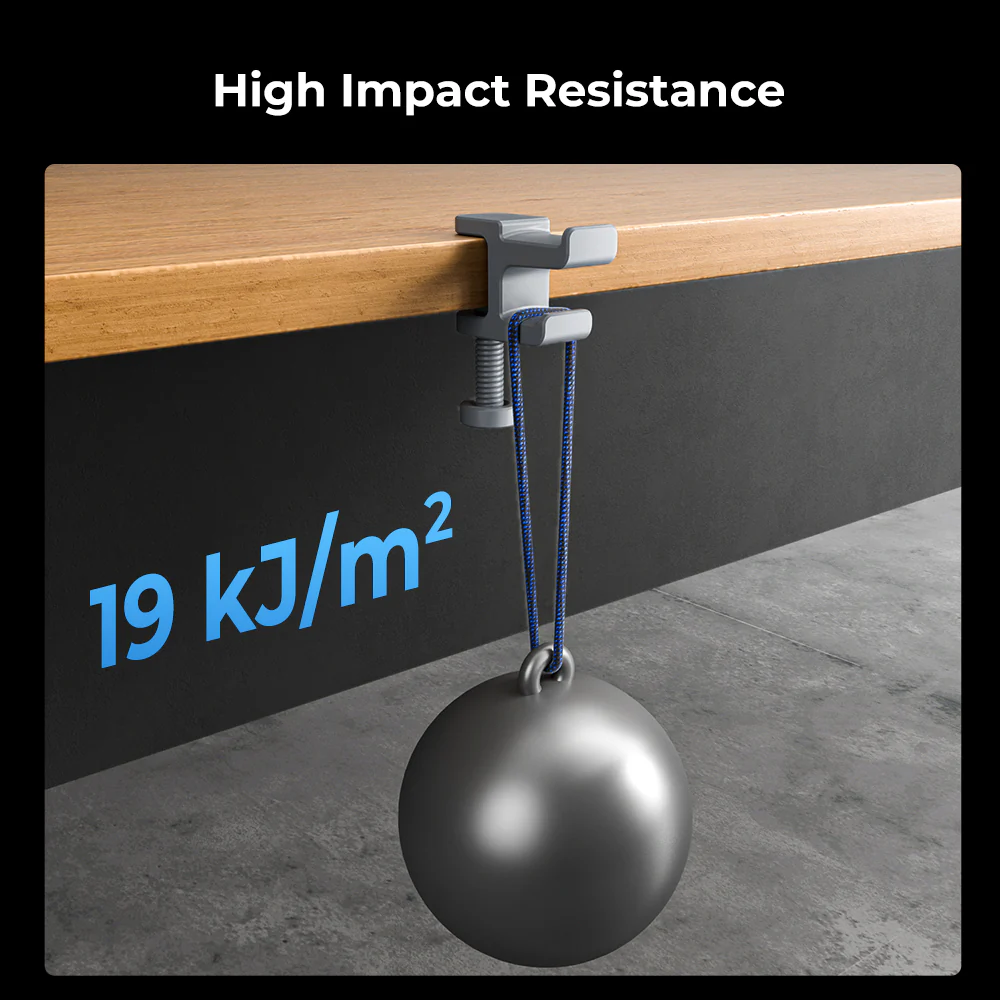 Hyper Series ABS 3D Printing Filament 1kg 6 Hyper Series ABS 3D Printing Filament 1kg