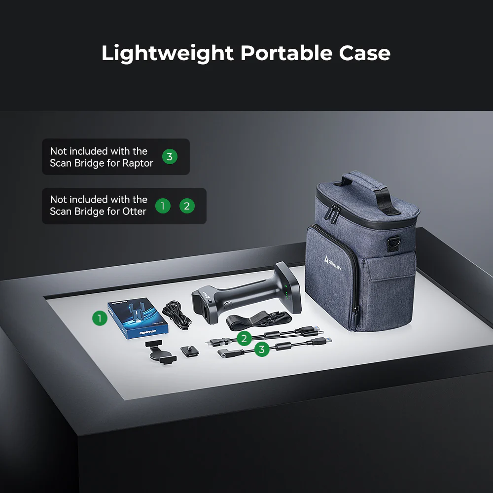 Creality Scan Bridge 12 Creality Scan Bridge