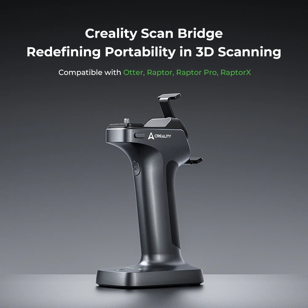 Creality Scan Bridge