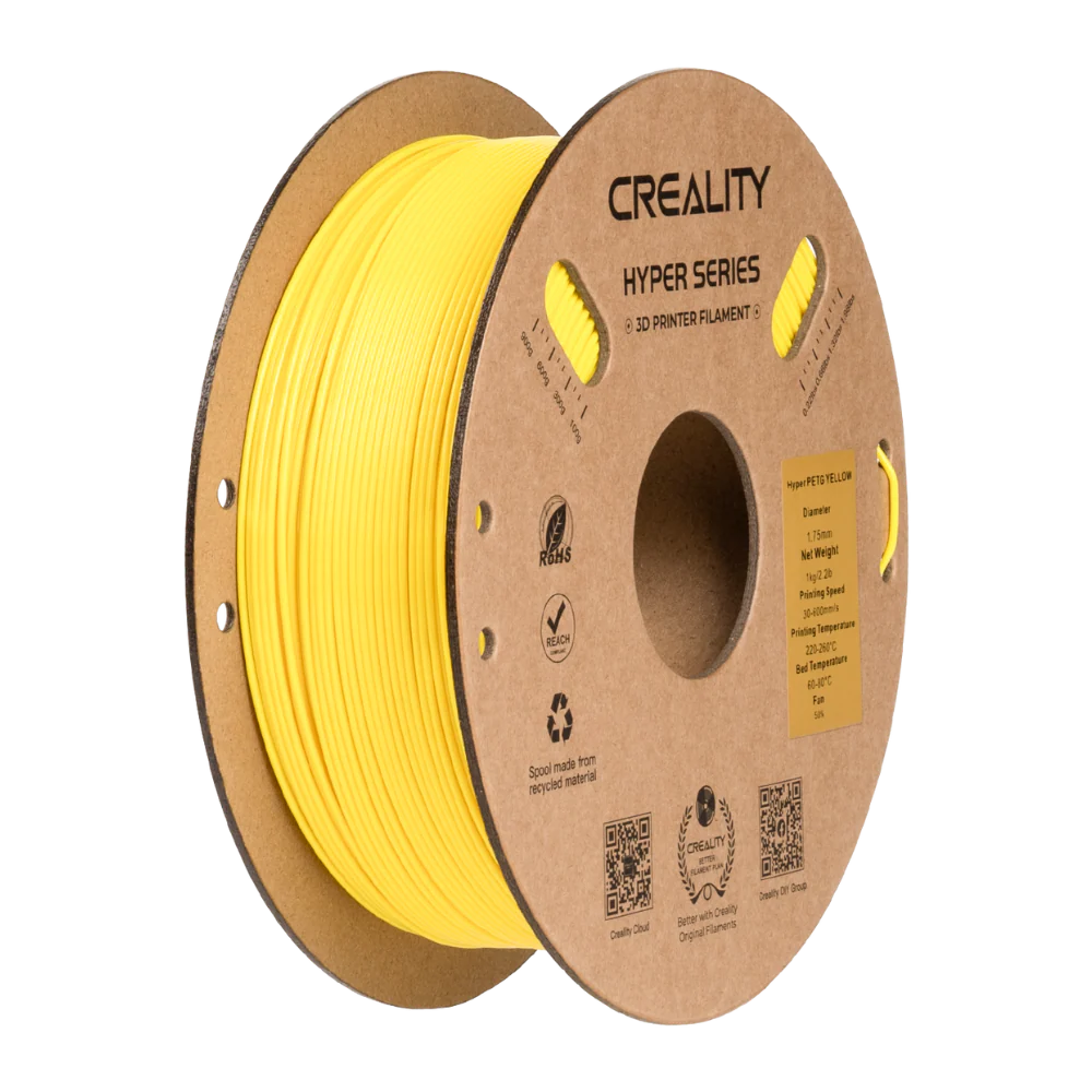 Hyper Series PETG 3D Printing Filament 1kg
