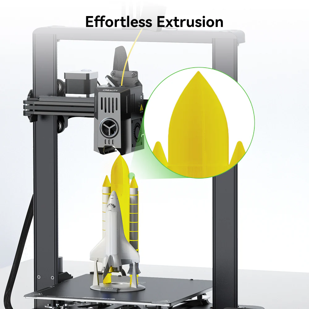Hyper Series PETG 3D Printing Filament 1kg 6 Hyper Series PETG 3D Printing Filament 1kg